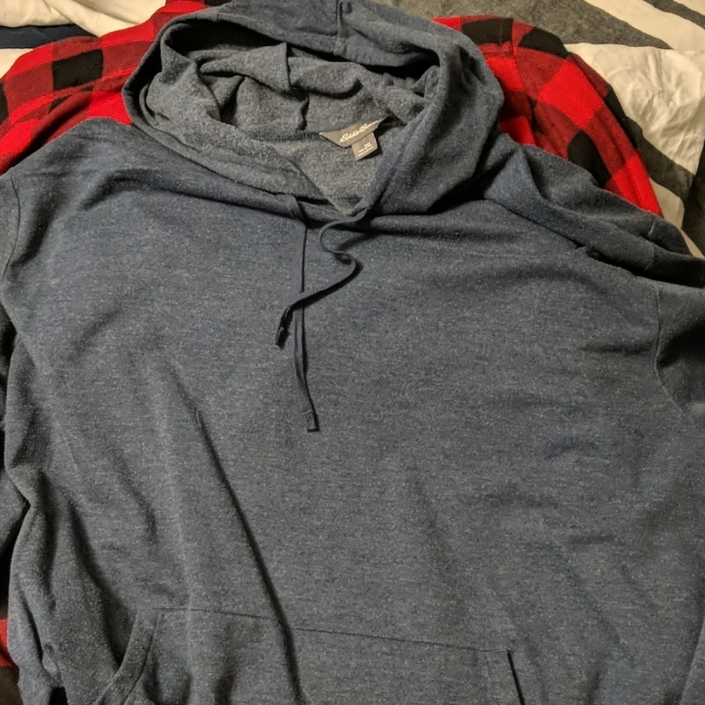 Eddie Bauer Campfire Hoodie - XXL